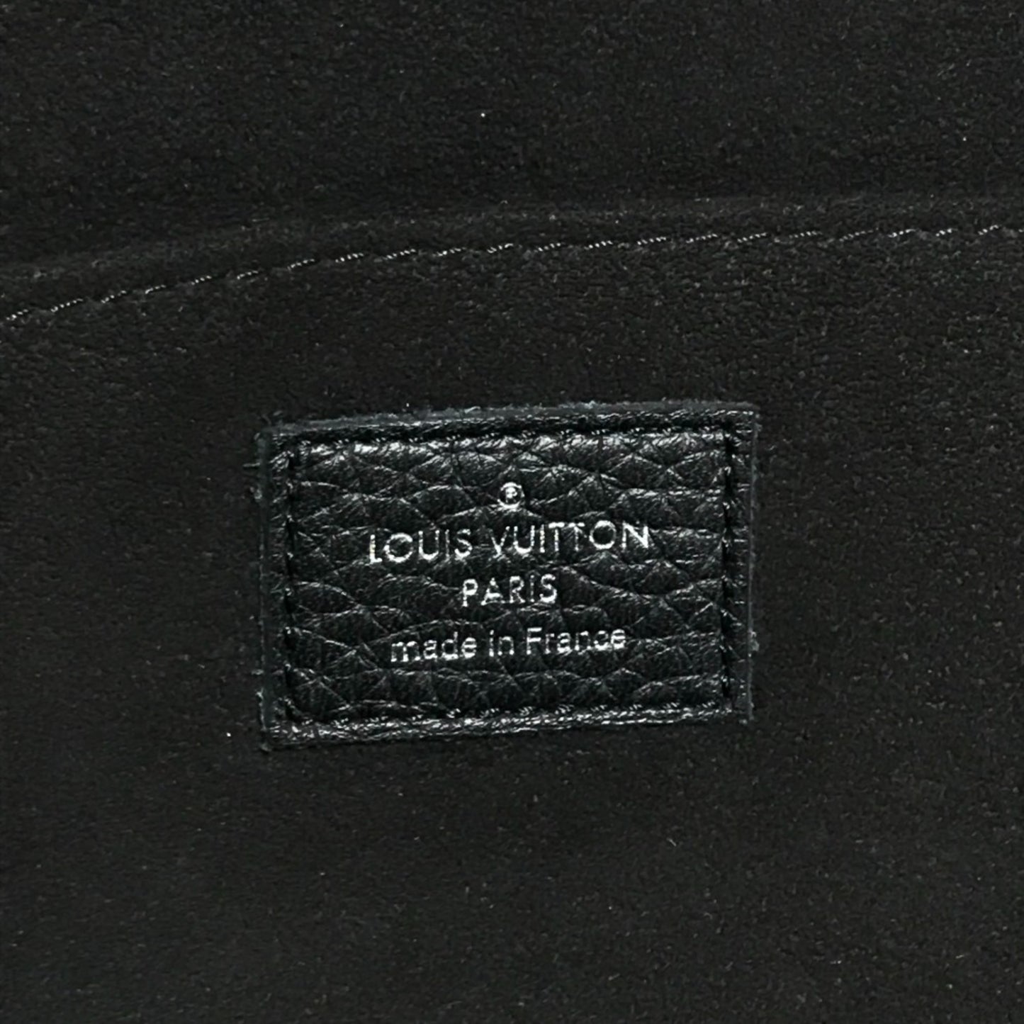 Louis Vuitton Others Black Clutch Bags