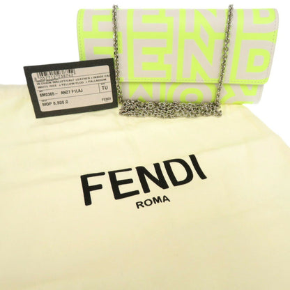 Fendi Others White Shoulder Bags