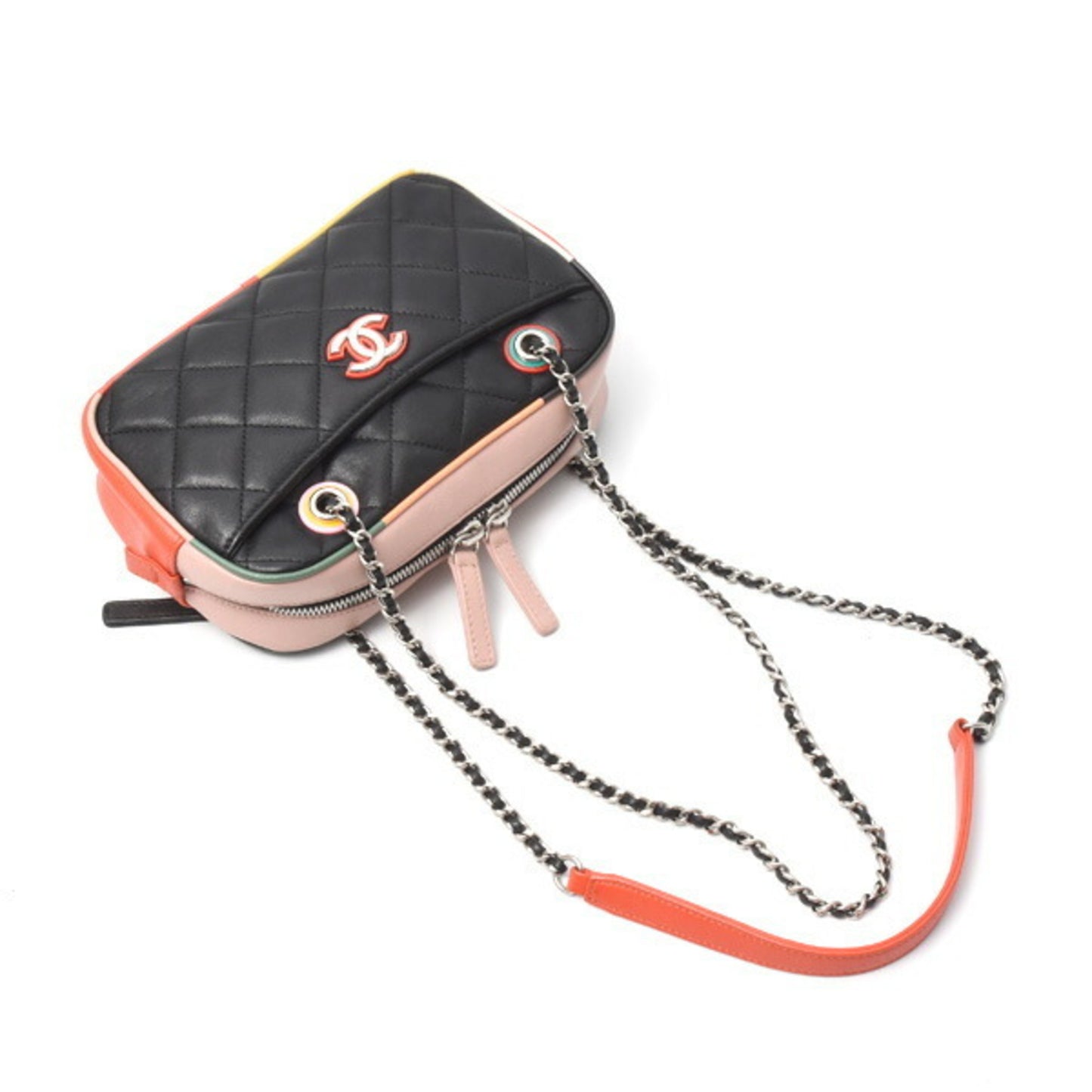 Chanel Others Black Shoulder Bags
