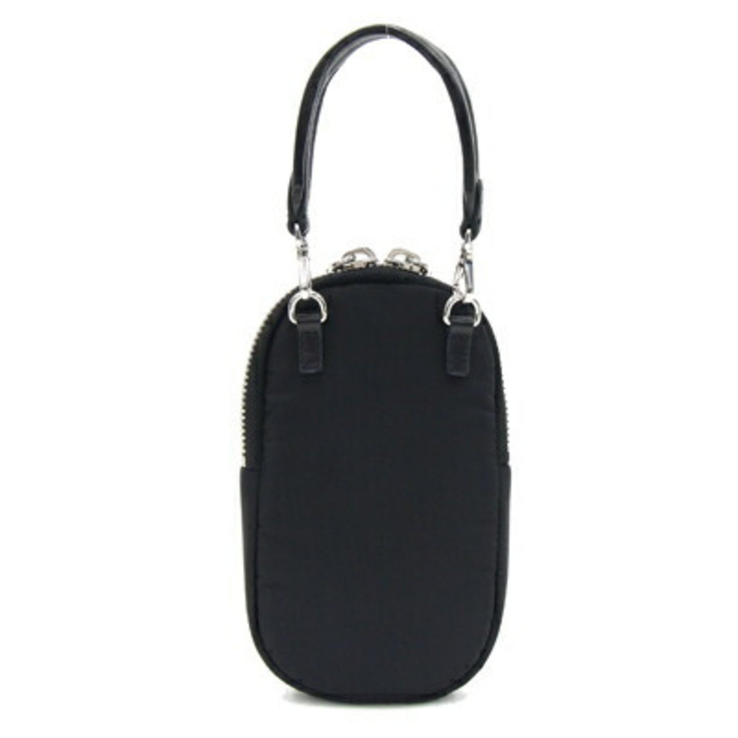Prada Nylon Black Shoulder Bags