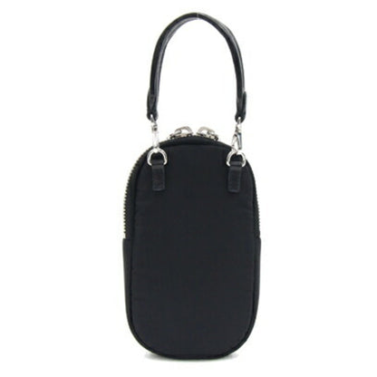 Prada Nylon Black Shoulder Bags