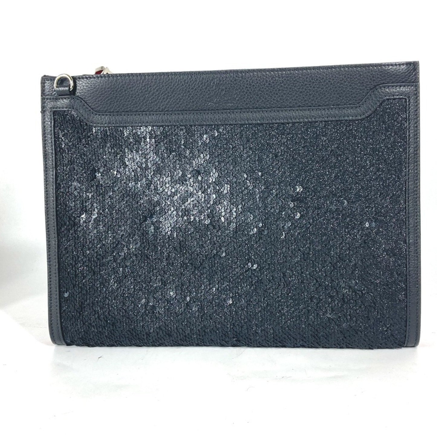 Christian Louboutin Others Black Clutch Bags