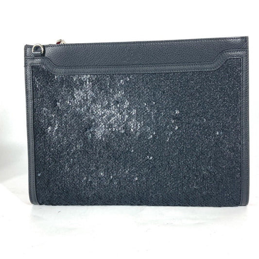 Christian Louboutin Others Black Clutch Bags
