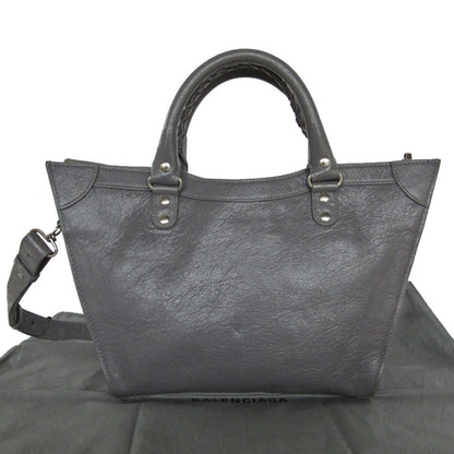 Balenciaga Others Gray Handbags