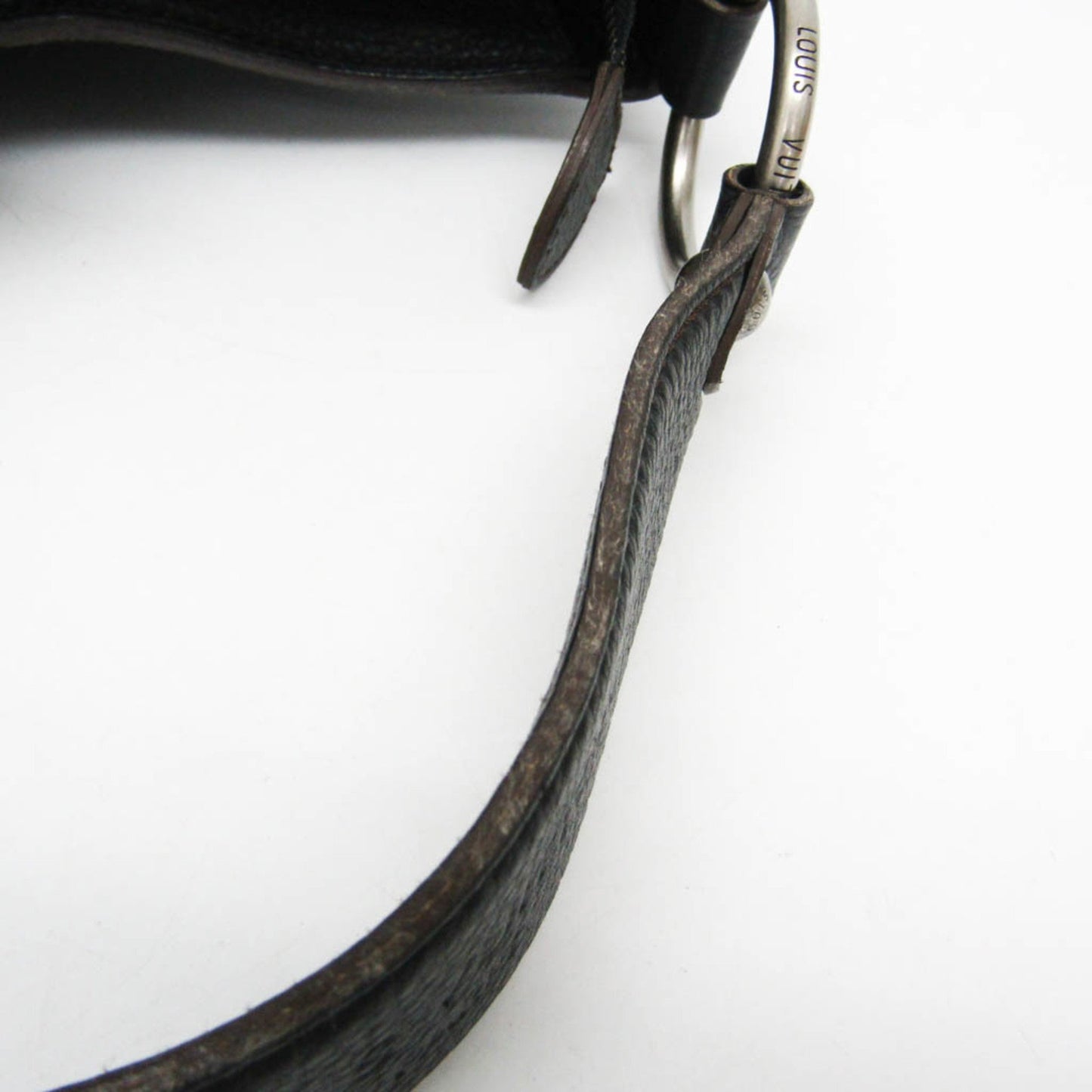 Louis Vuitton Exotic Black Shoulder Bags