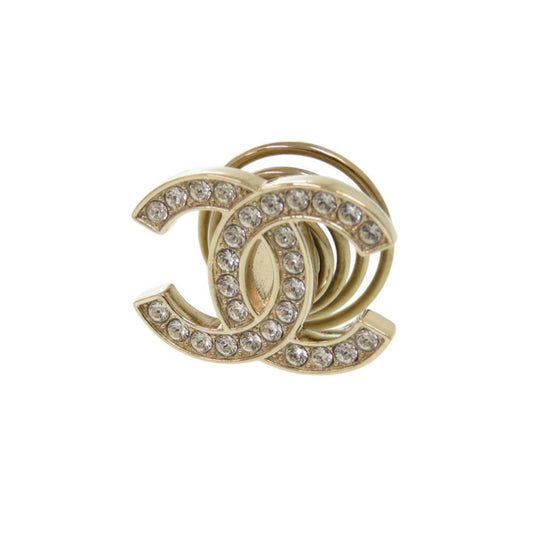 Chanel Other Metal Gold Brooches