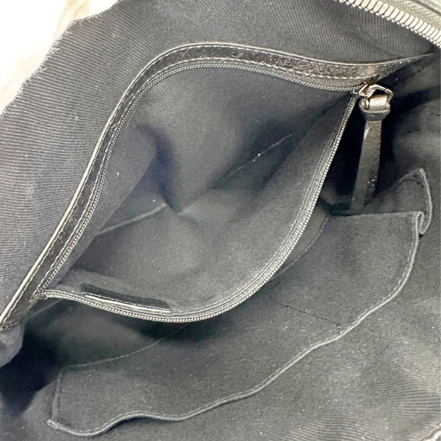 Loewe Nylon Black Handbags