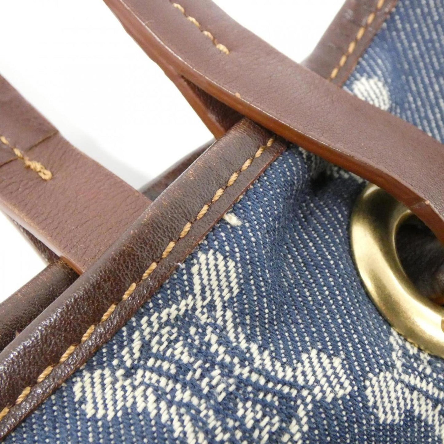 Celine Denim Blue Handbags
