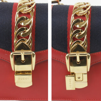 Gucci Others Red Shoulder Bags
