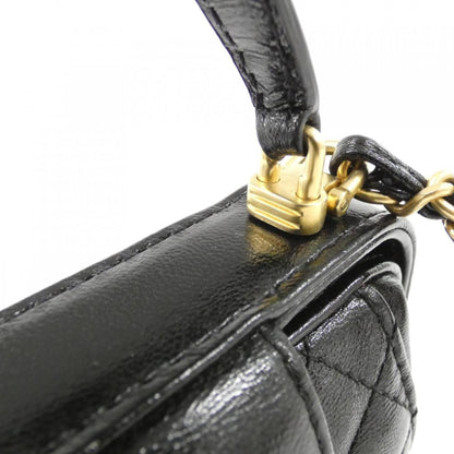 Chanel Others Black Shoulder Bags