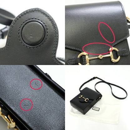 Gucci Others Black Shoulder Bags