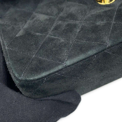 Chanel Other Leather Black Shoulder Bags