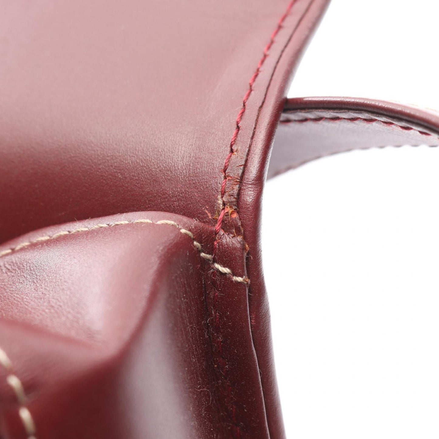 Cartier Others Red Shoulder Bags