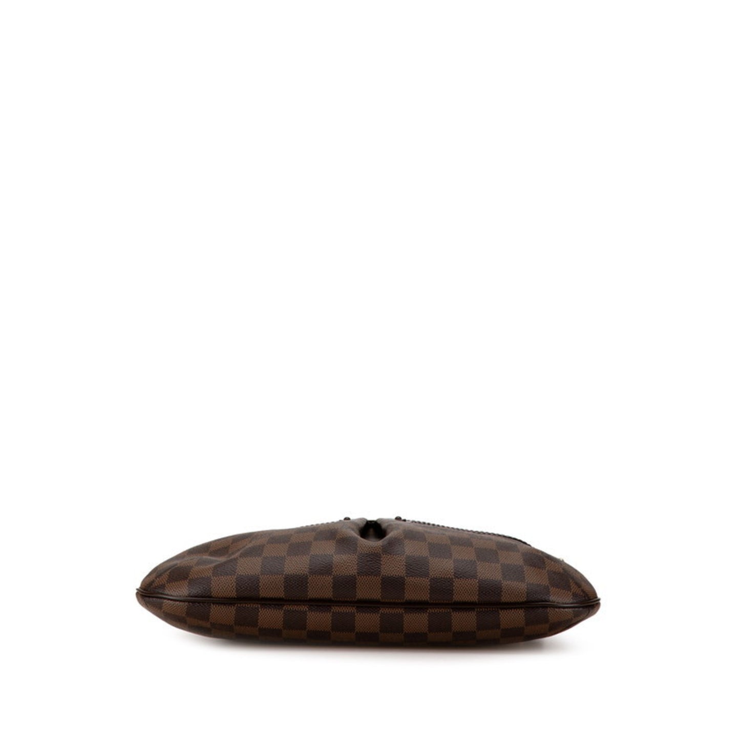 Louis Vuitton Pvc Brown Shoulder Bags
