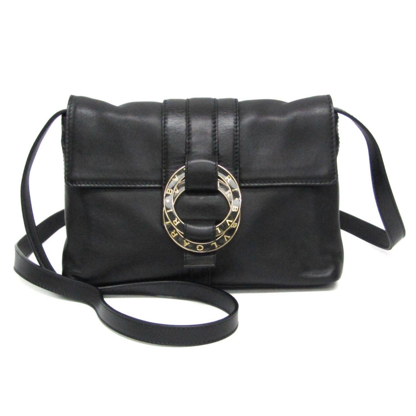 Bvlgari Others Black Shoulder Bags