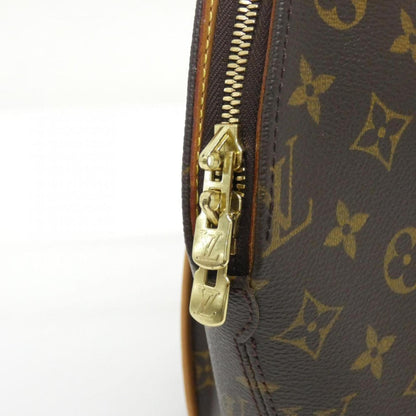 Louis Vuitton Coated Canvas Brown Handbags
