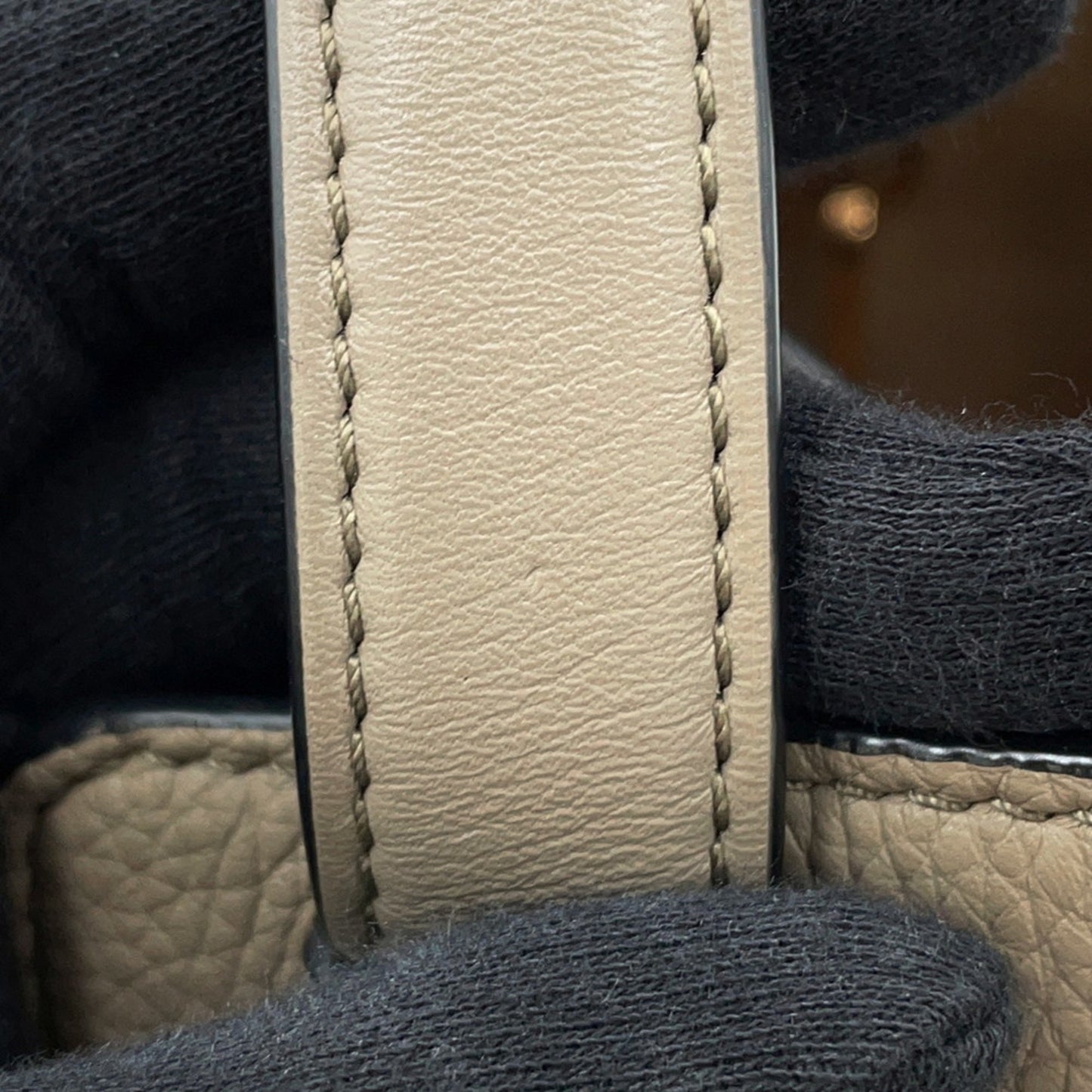 Loewe Others Green Handbags