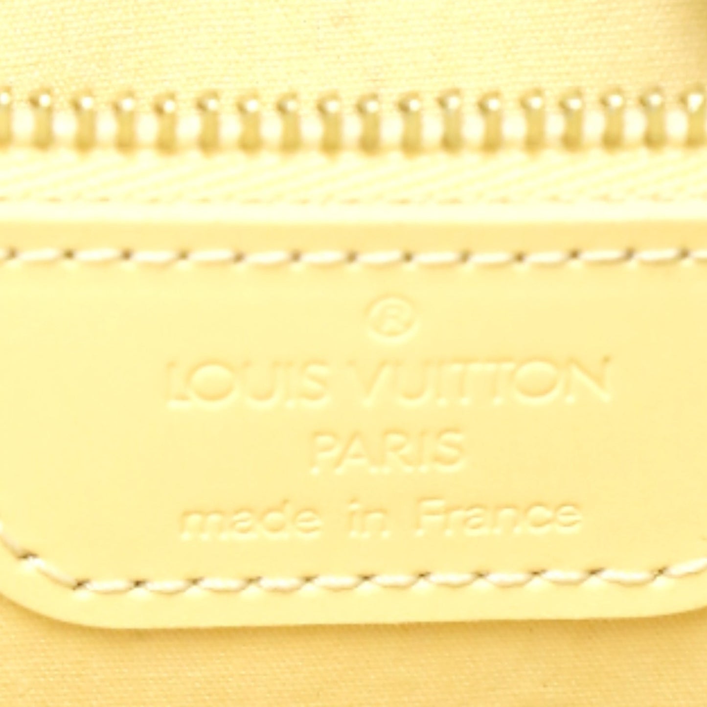 Louis Vuitton Epi Yellow Shoulder Bags