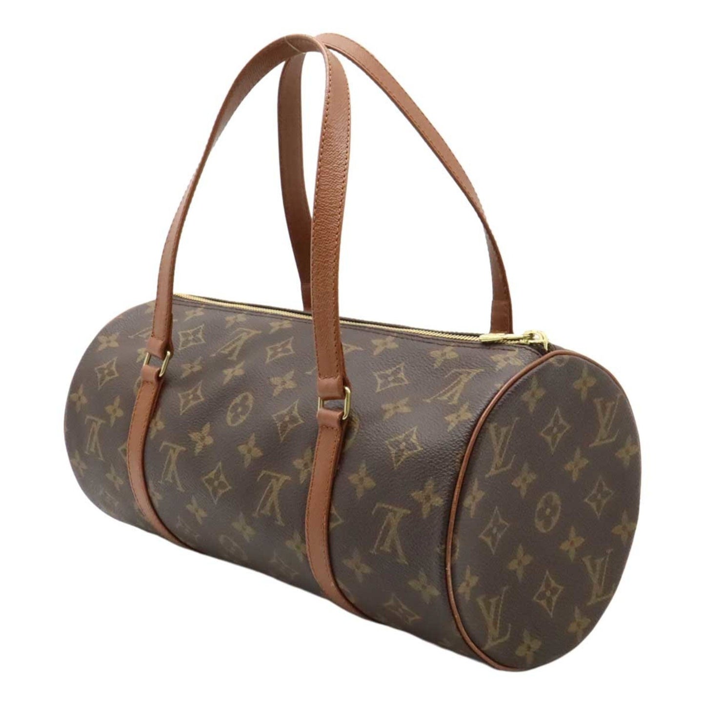 Louis Vuitton Monogram Canvas Brown Handbags