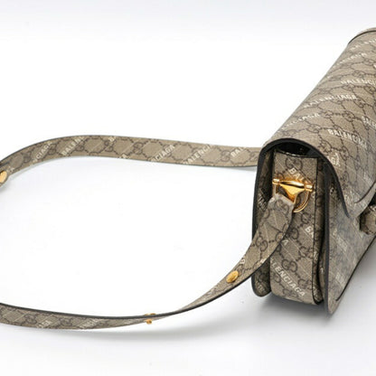 Gucci Others Gray Shoulder Bags
