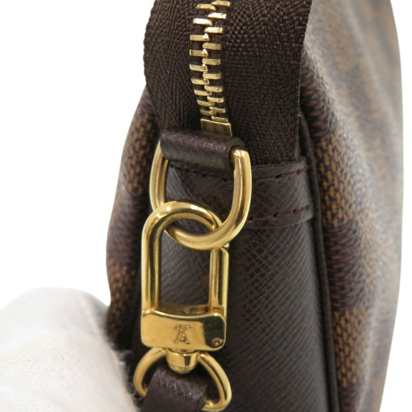 Louis Vuitton Monogram Canvas Brown Handbags