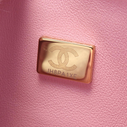 Chanel Others Pink Shoulder Bags