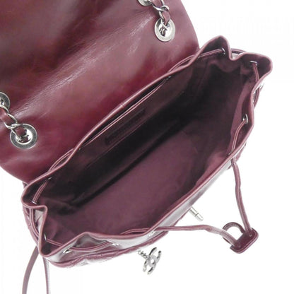 Chanel Others Red Backpacks