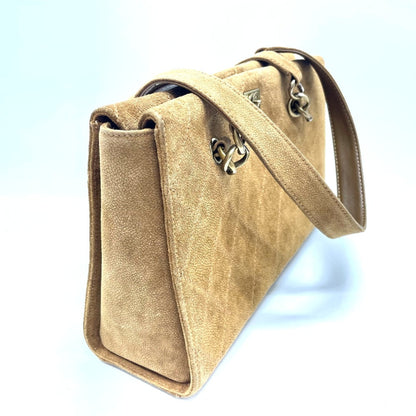 Chanel Others Brown Shoulder Bags