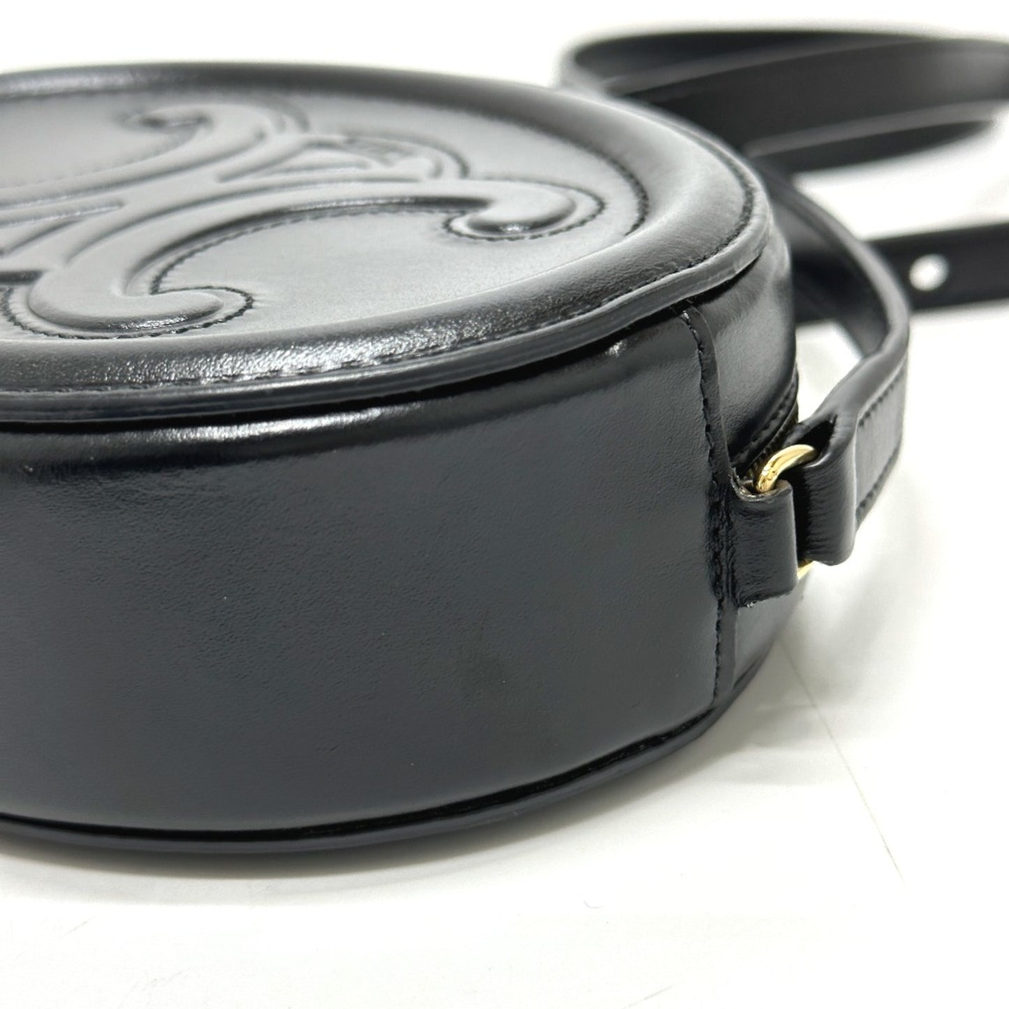 Celine Others Black Shoulder Bags