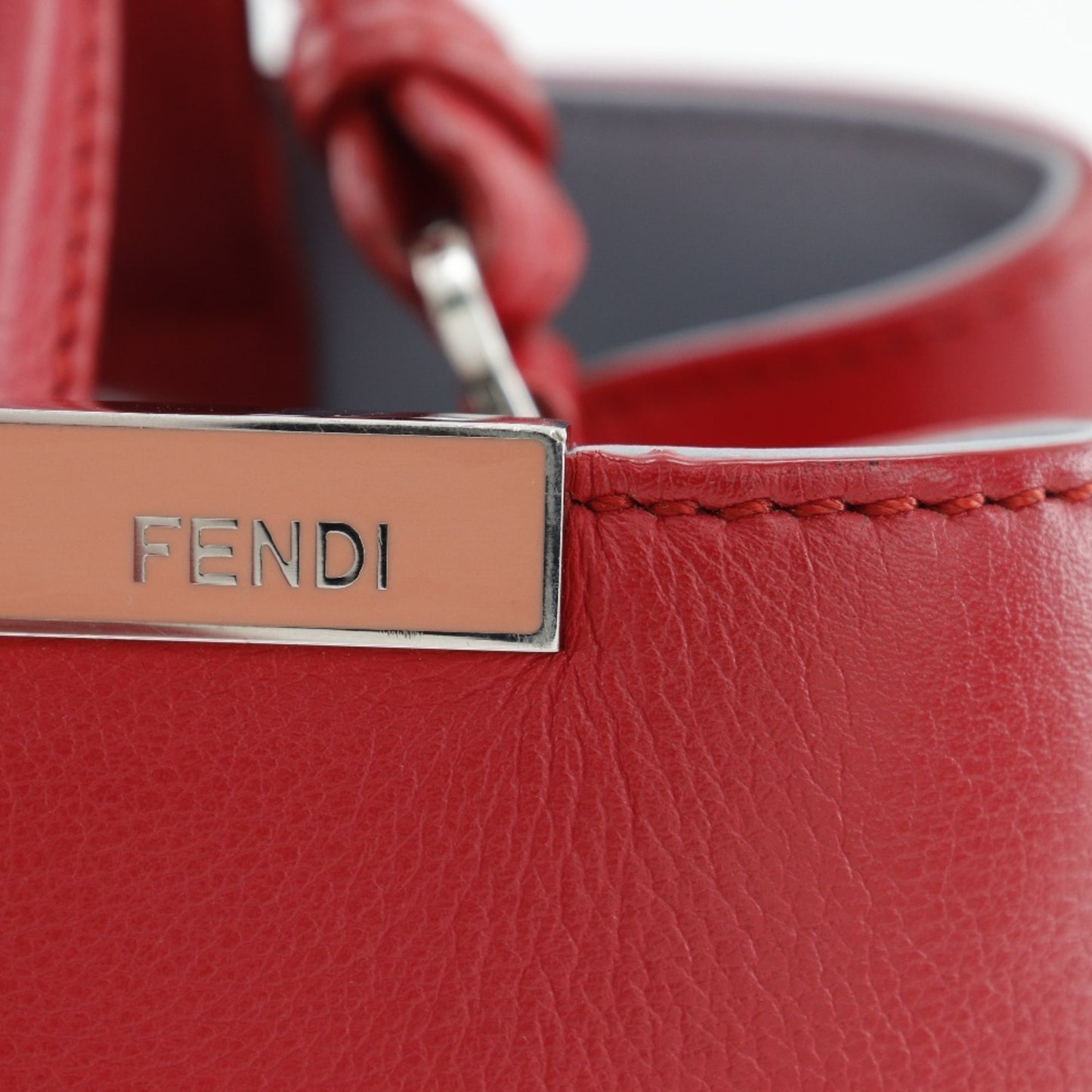Fendi Others Red Handbags