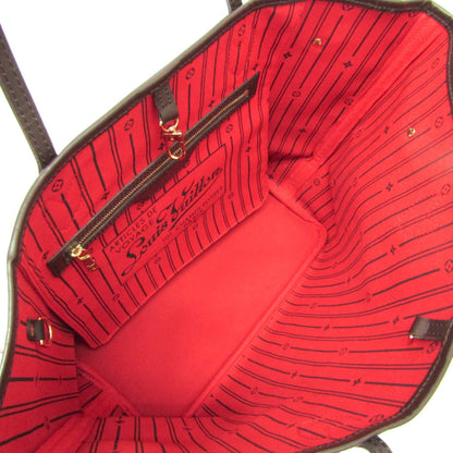 Louis Vuitton Monogram Canvas Brown Tote Bags