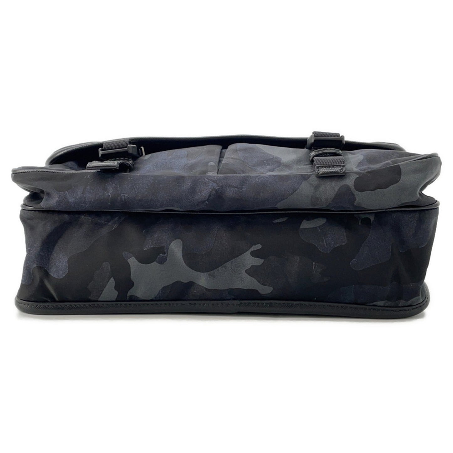 Prada Nylon Black Shoulder Bags