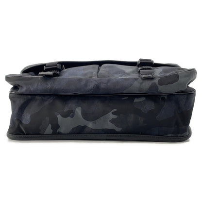 Prada Nylon Black Shoulder Bags