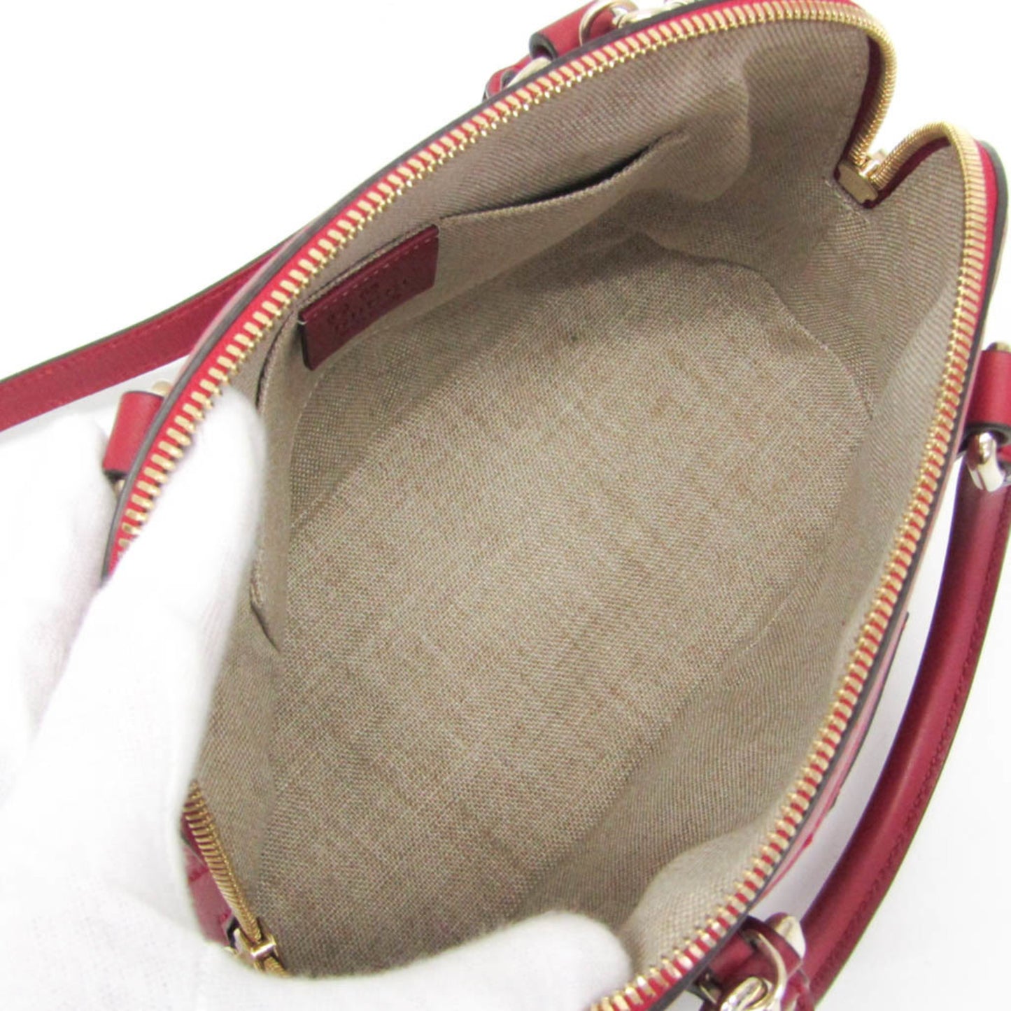 Gucci Others Red Handbags