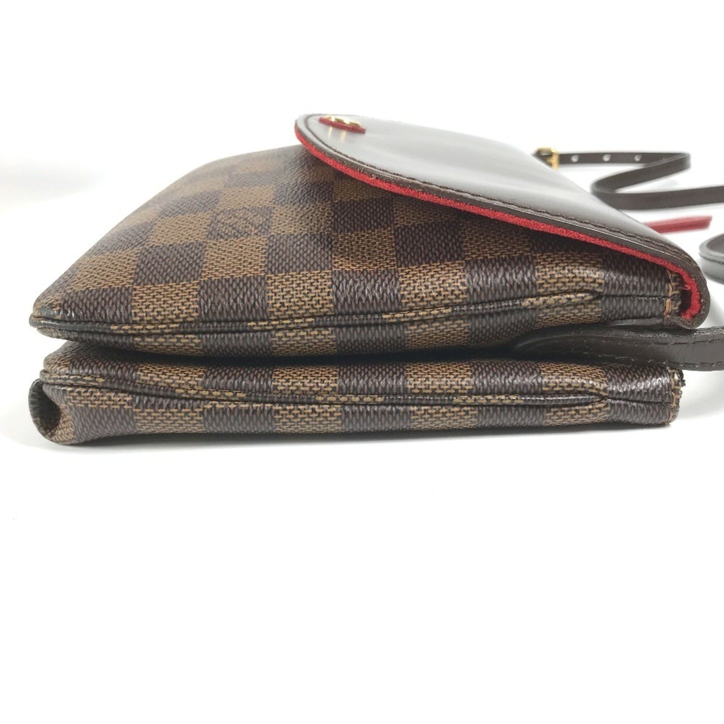 Louis Vuitton Monogram Canvas Brown Shoulder Bags