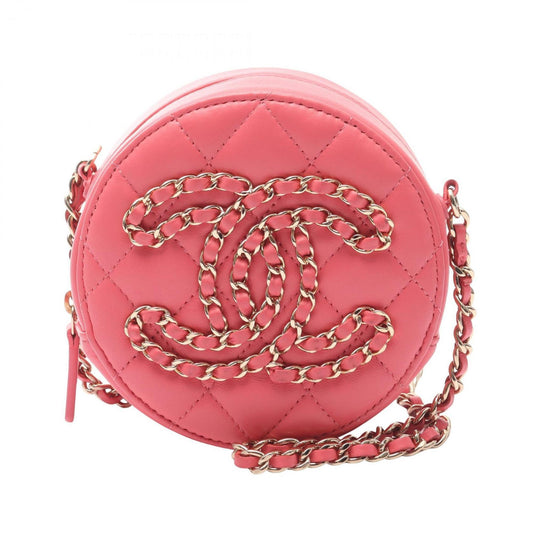 Chanel Others Pink Shoulder Bags