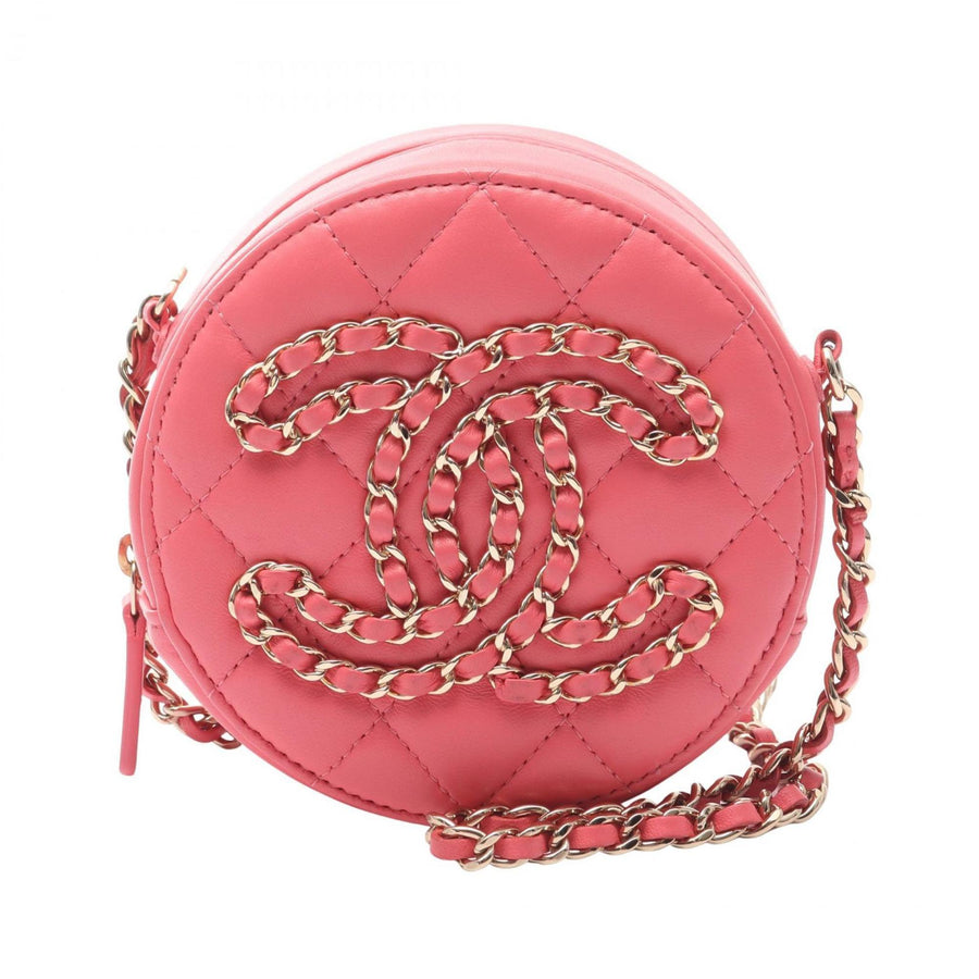 Chanel Others Pink Shoulder Bags