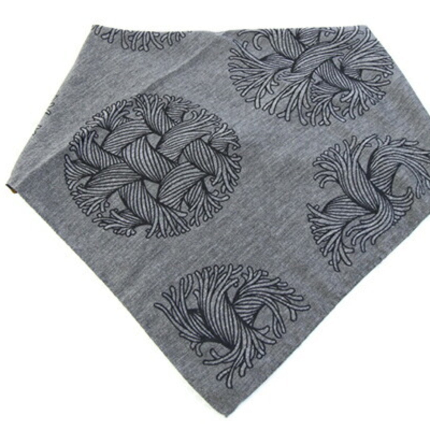 Louis Vuitton Cashmere Black Scarves