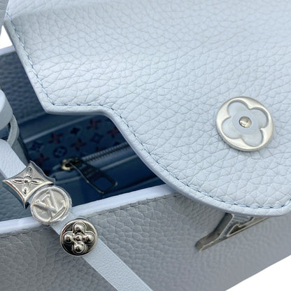 Louis Vuitton Others Blue Handbags