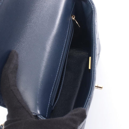 Chanel Others Blue Shoulder Bags