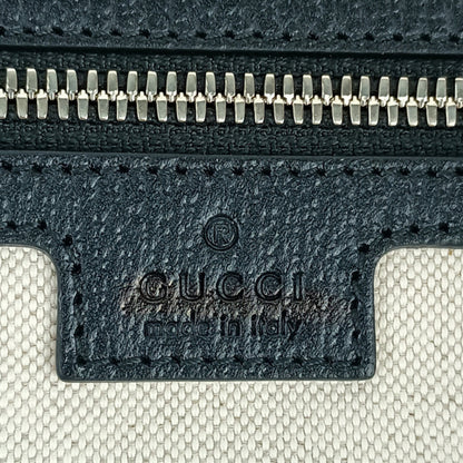 Gucci Canvas Black Handbags
