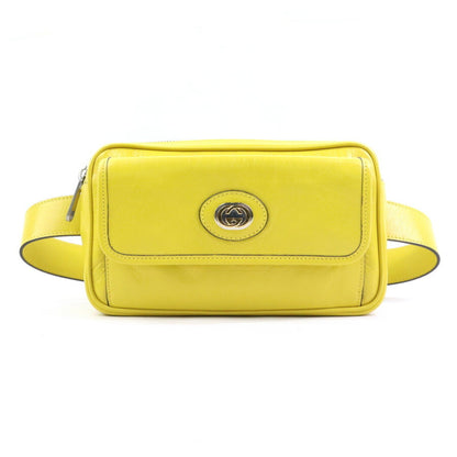 Gucci Others Yellow Crossbody Bags