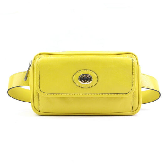 Gucci Others Yellow Crossbody Bags