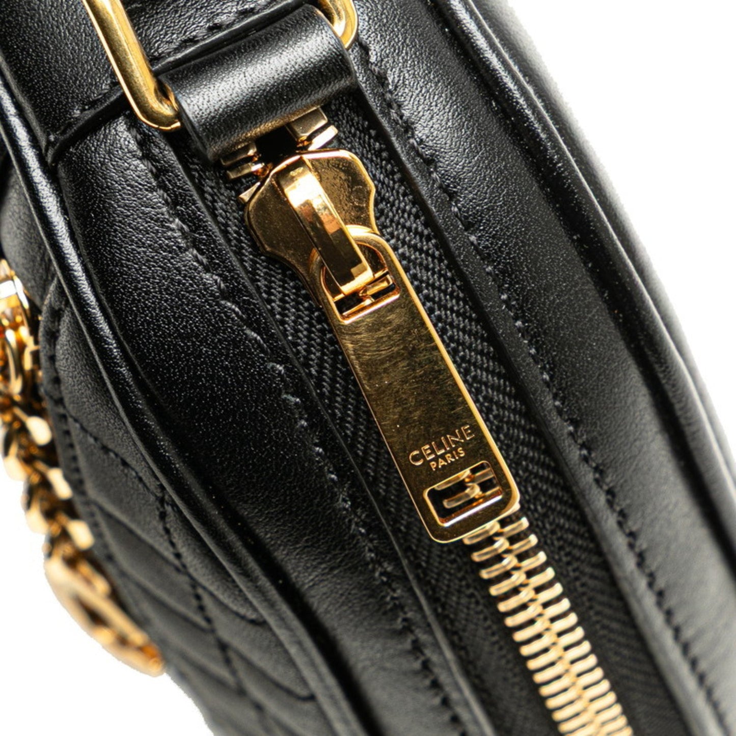 Celine Others Black Shoulder Bags
