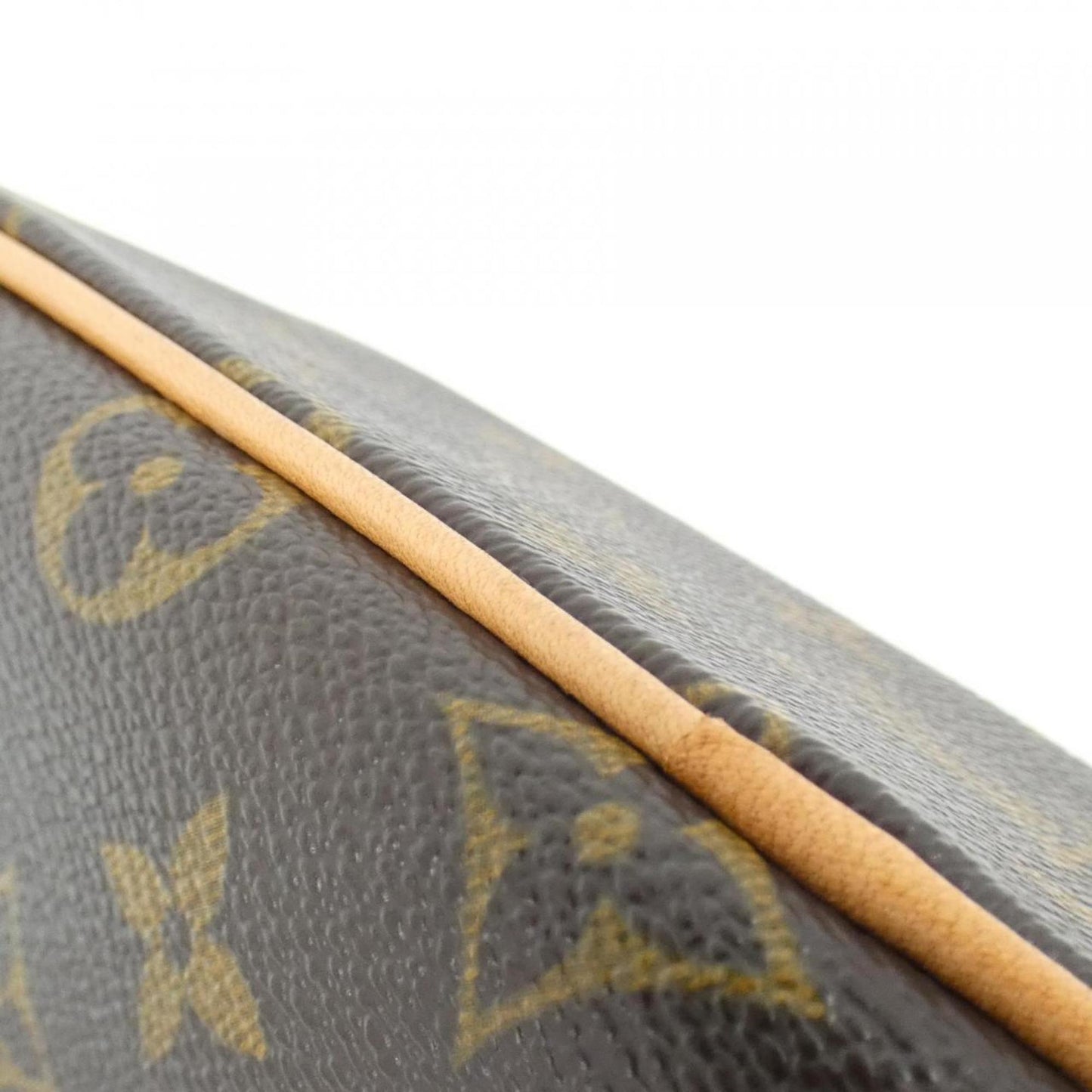 Louis Vuitton Monogram Canvas Brown Shoulder Bags