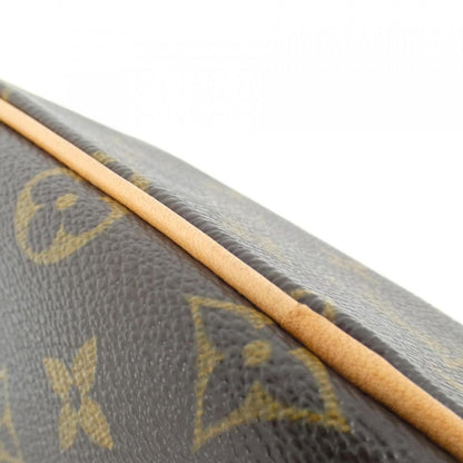 Louis Vuitton Monogram Canvas Brown Shoulder Bags
