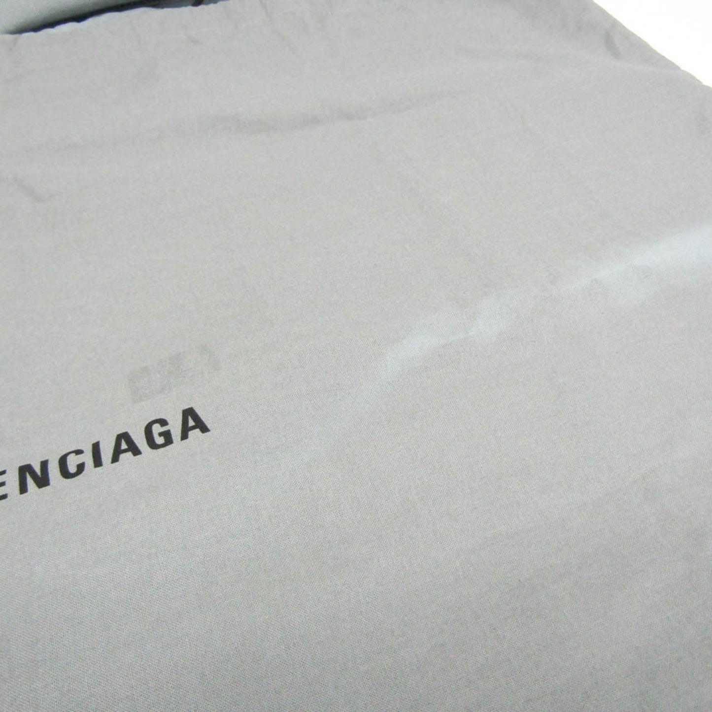 Balenciaga Canvas Blue Tote Bags