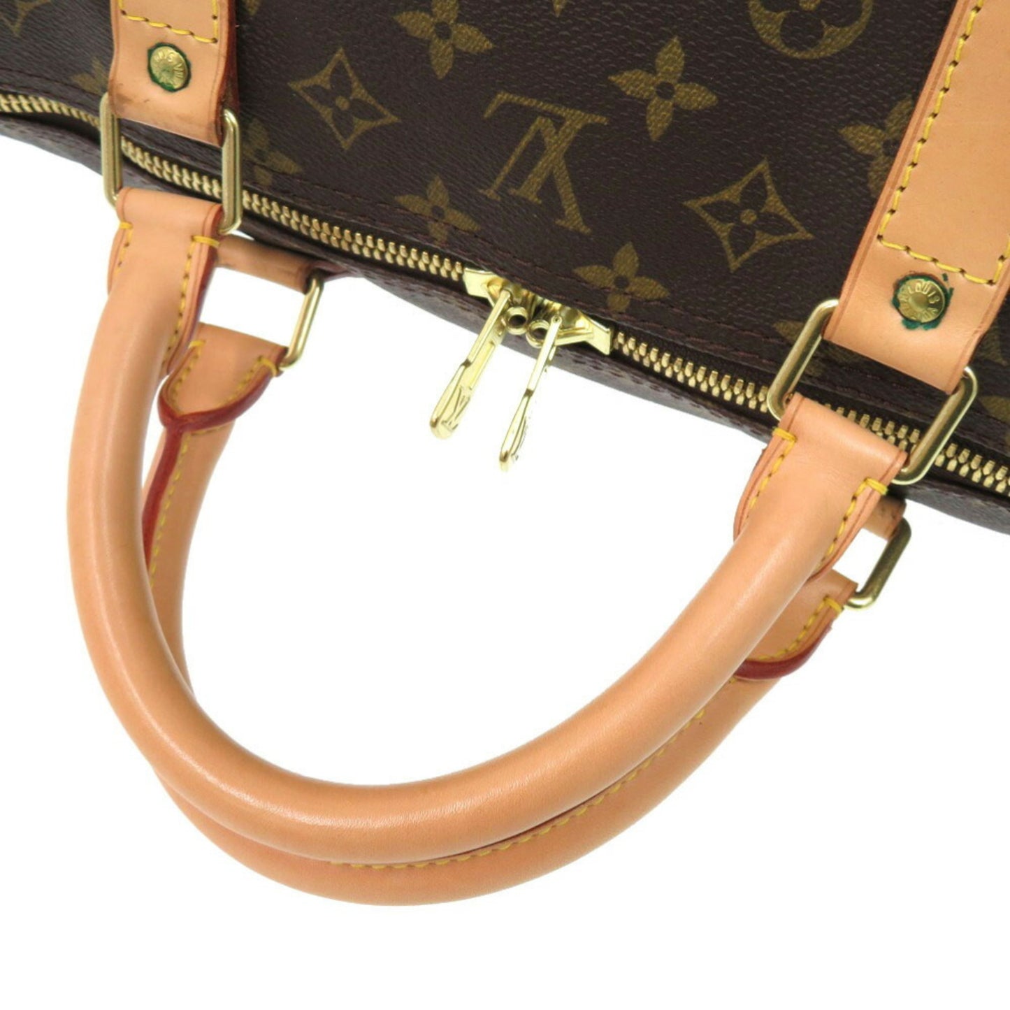 Louis Vuitton Monogram Canvas Brown Travel Bags