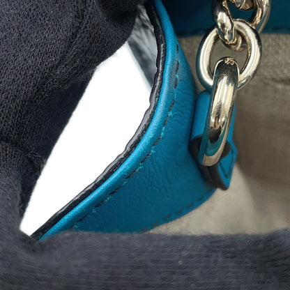 Gucci Others Blue Shoulder Bags