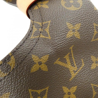 Louis Vuitton Coated Canvas Brown Handbags